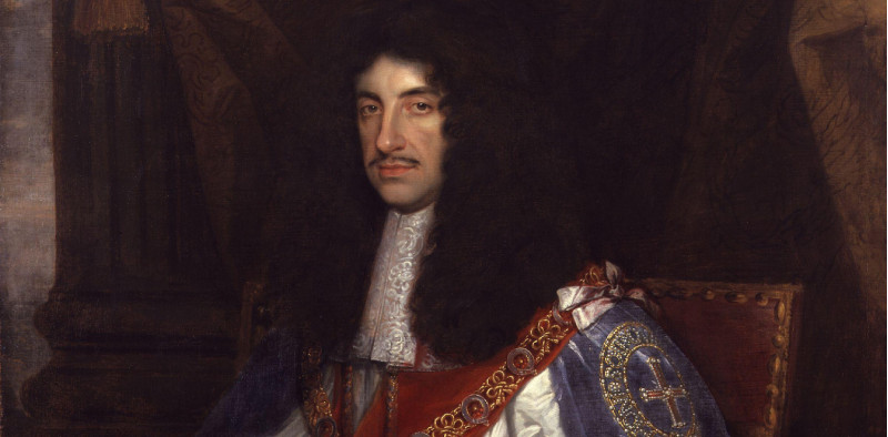 Charles II's brutal revenge