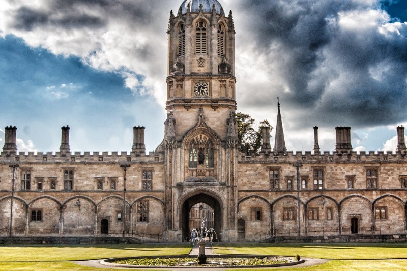 ​How Oxford changed with the arrival of Charles I