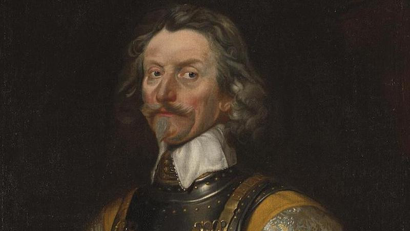​The Royalist's last battle: Stow-on-the-Wold