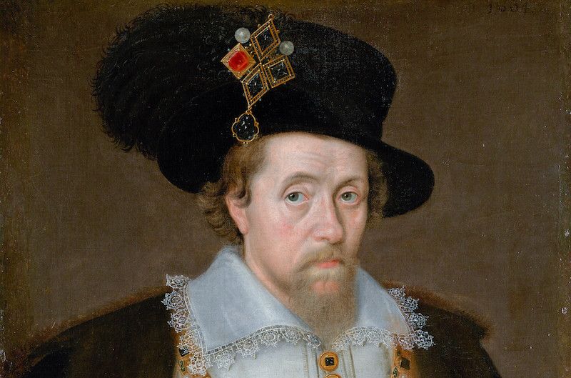 James VI: the monarch with a vision for Great Britain