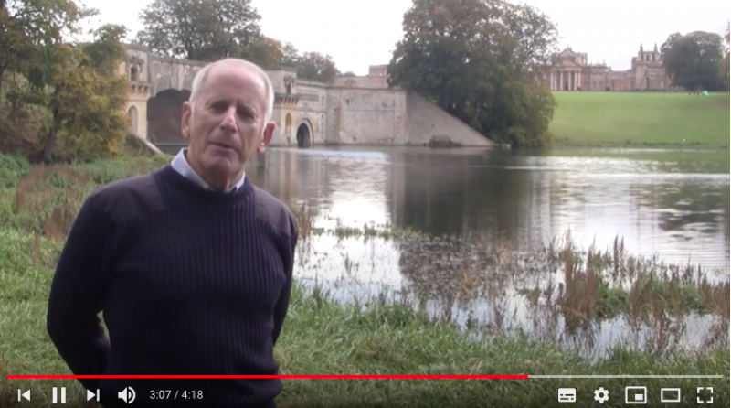 VIDEO: the life of a soldier during the Duke of Marlborough's Flanders campaign
