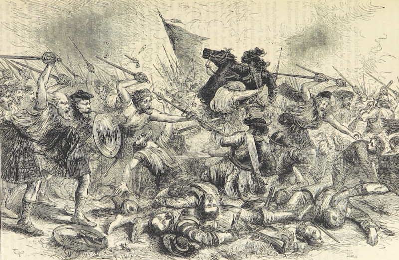 The Battle of Killiecrankie: how Jacobite Highlanders won a hollow victory 